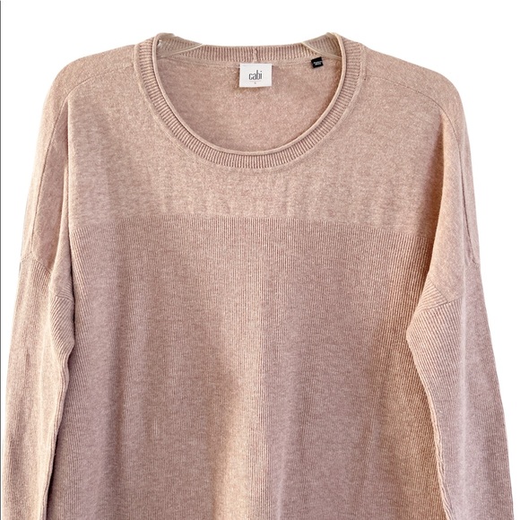 CAbi Rosewood Play Pullover Style 3528 Size Small - Picture 7 of 12